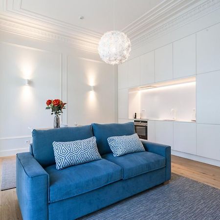 Flh Restauradores Bright Flat Lissabon Exterior foto