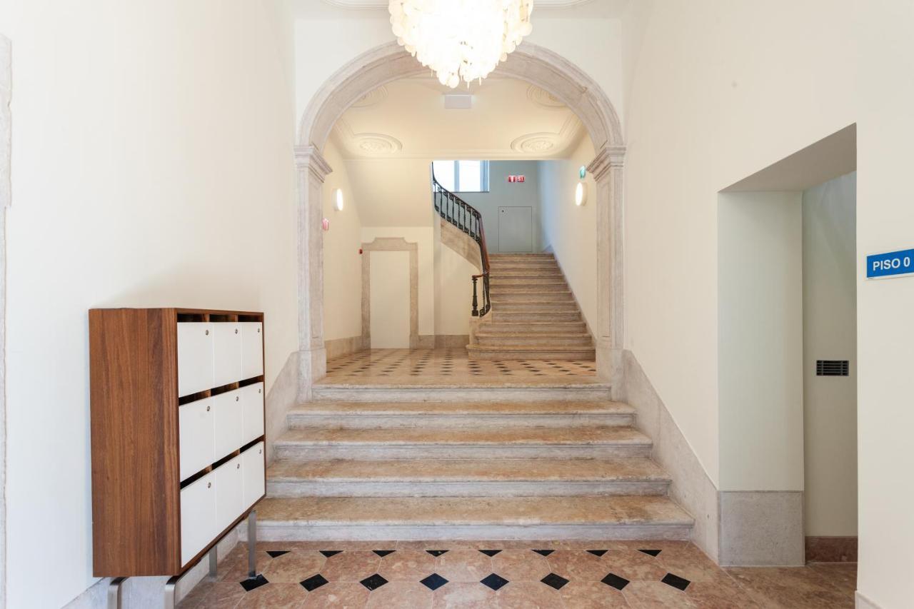 Flh Restauradores Bright Flat Lissabon Exterior foto