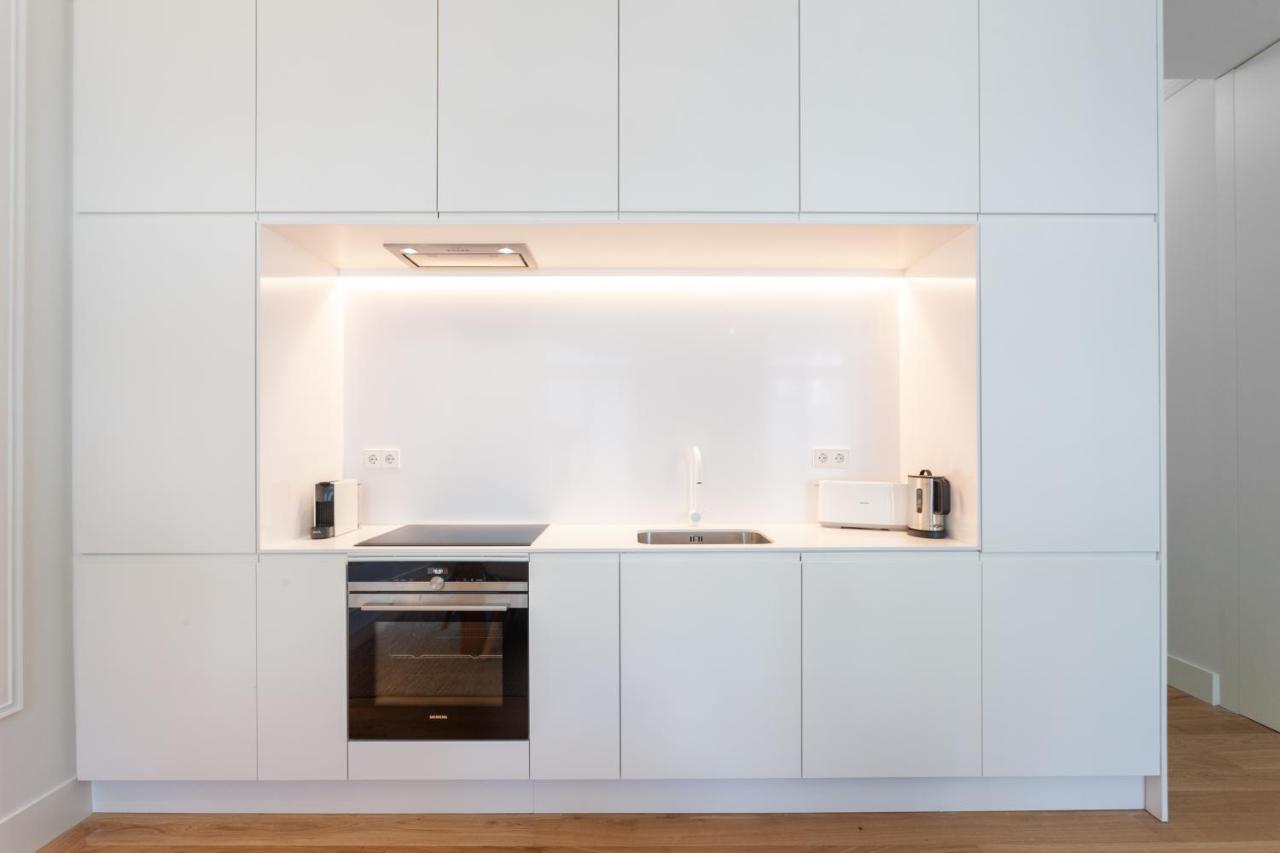 Flh Restauradores Bright Flat Lissabon Exterior foto
